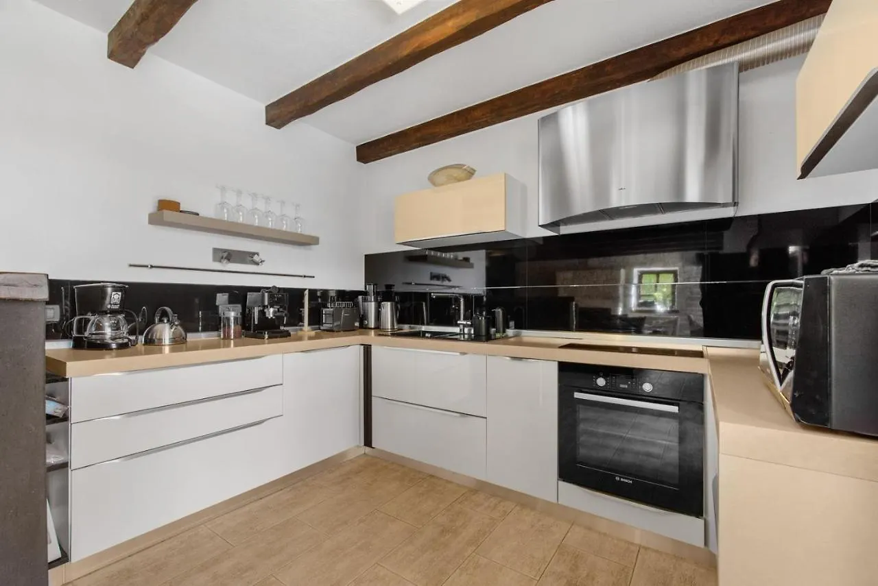 Villa Olea Mare With Private Heated Pool Buici