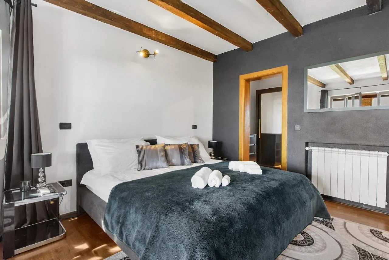 Villa Olea Mare With Private Heated Pool Buici