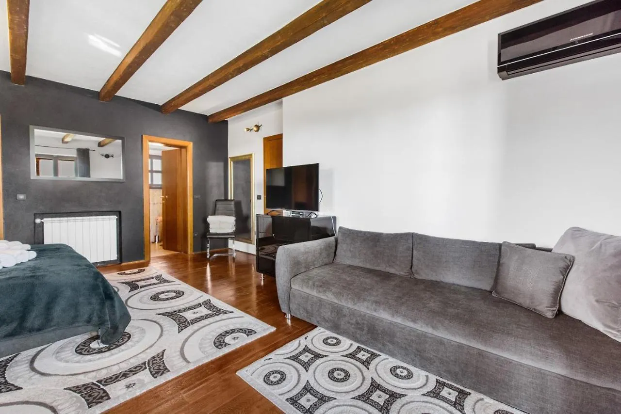 Villa Olea Mare With Private Heated Pool Buici