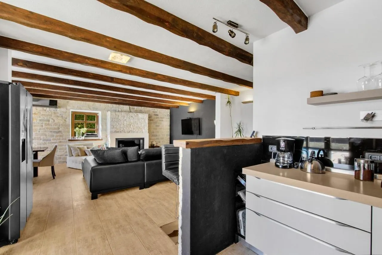 Villa Olea Mare With Private Heated Pool Buici  Chorwacja