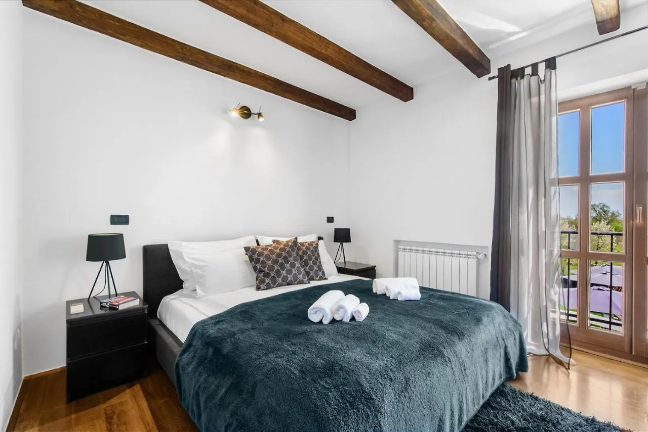 Villa Olea Mare With Private Heated Pool Buici   Buici (Istria)