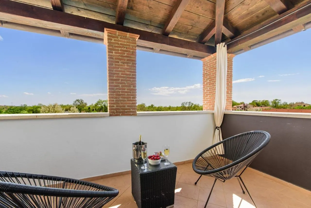 Villa Olea Mare With Private Heated Pool Buici  0*, Buici (Istria) Chorwacja