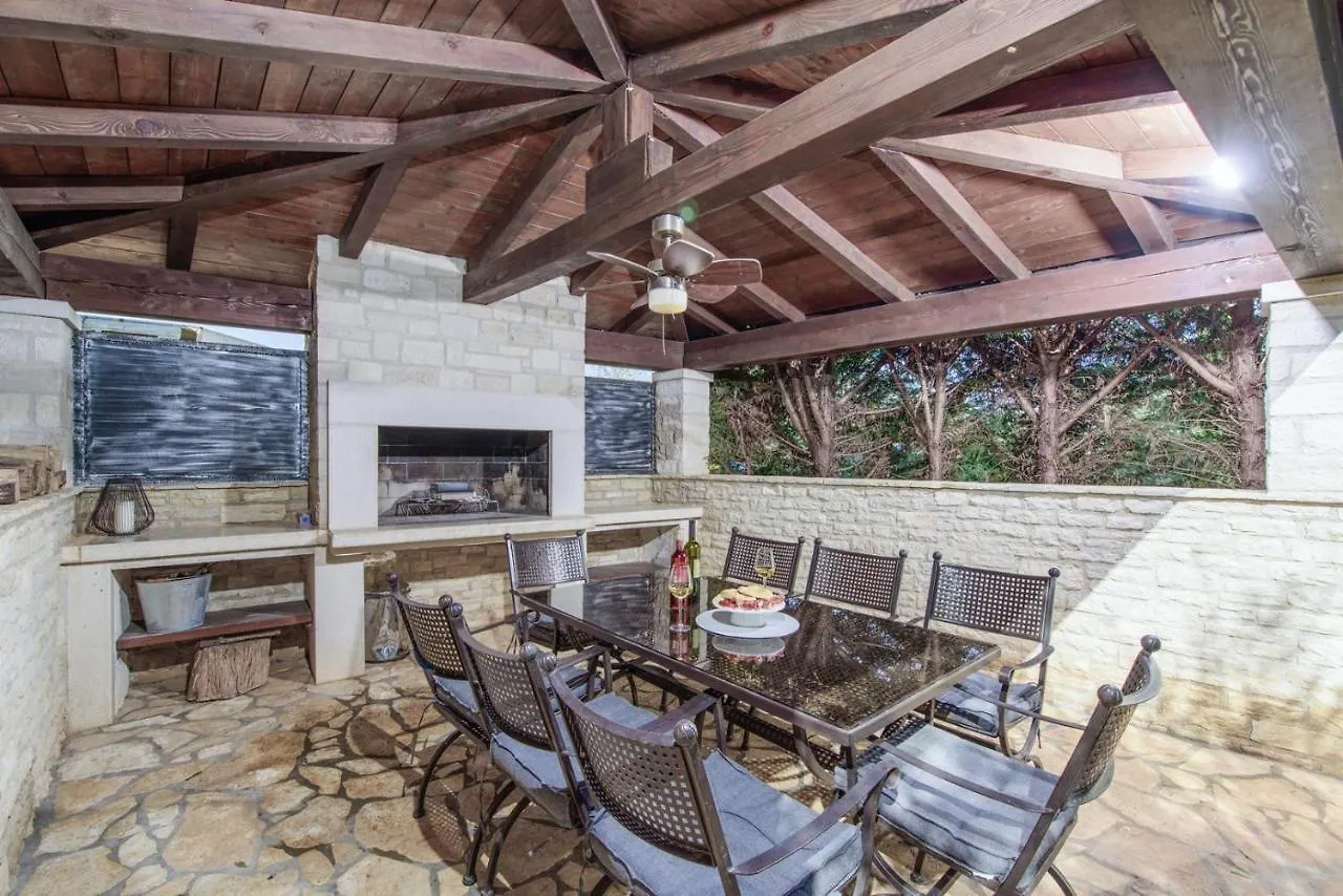 Villa Olea Mare With Private Heated Pool Buici  Chorwacja
